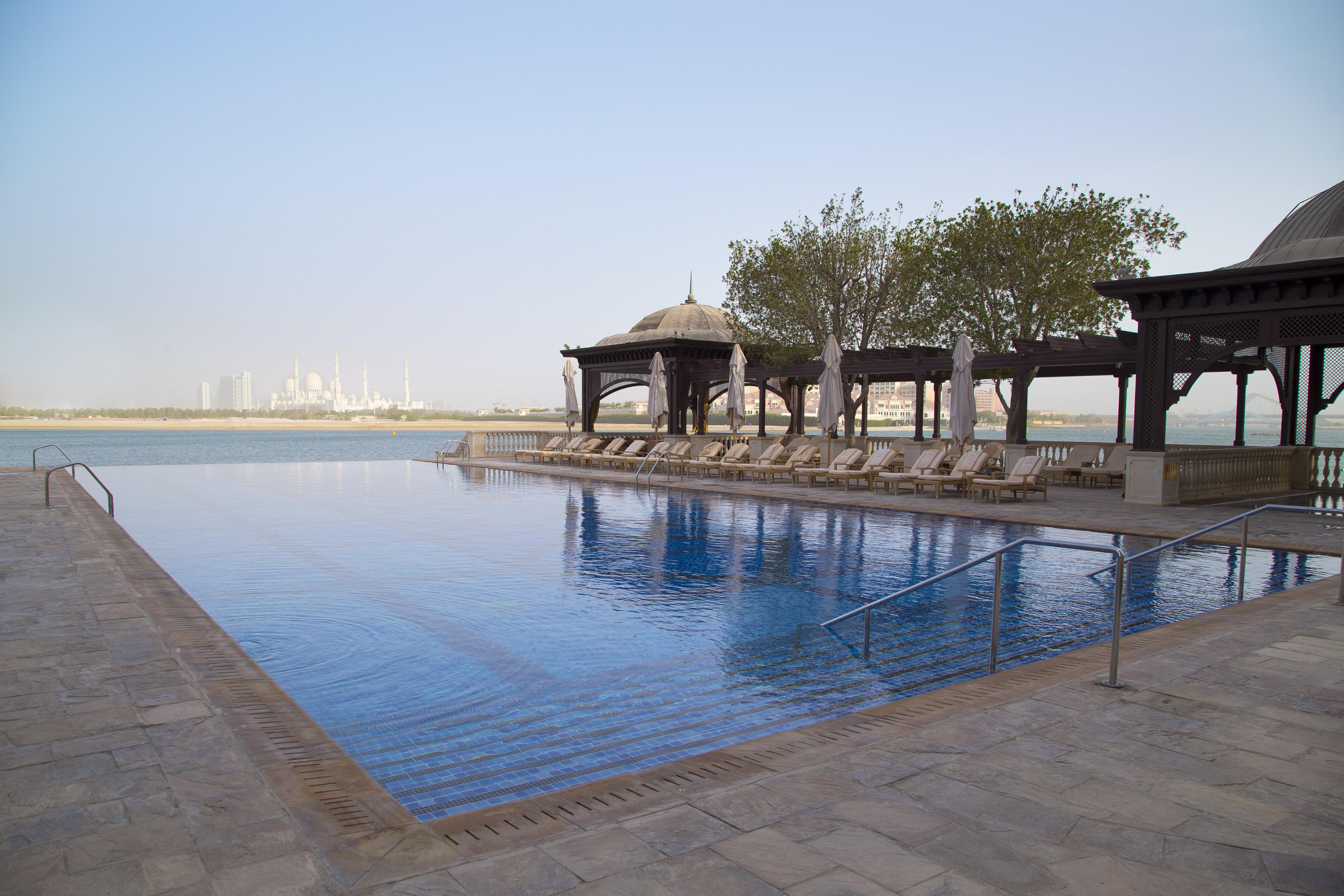 Shangri-La Qaryat Al Beri, Abu Dhabi Esterno foto
